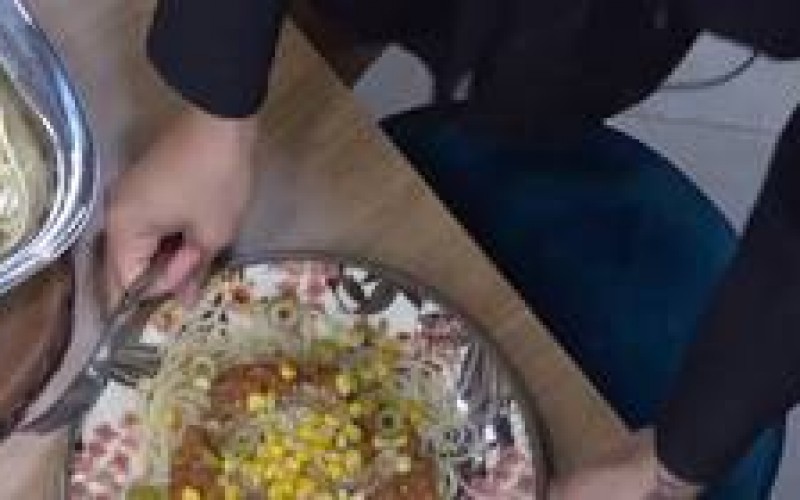 Qual prato preparado em A Fazenda você provaria?