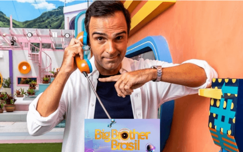 Que horas Big Fone vai tocar? Qual será o Poder Supremo e como será Paredão Relâmpago