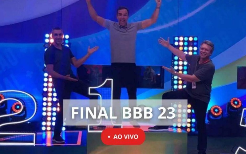 Que horas começa a final do BBB 23 hoje: horário da final do programa