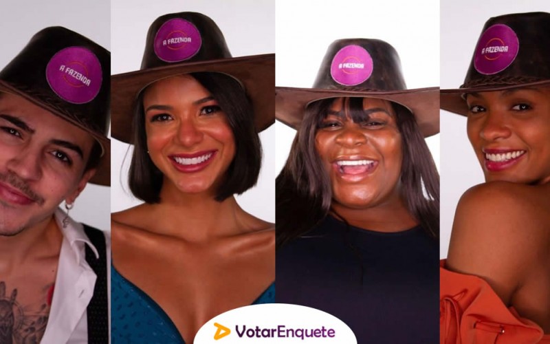 A Fazenda 12: Quem deve continuar no reality show da Record? Vote!