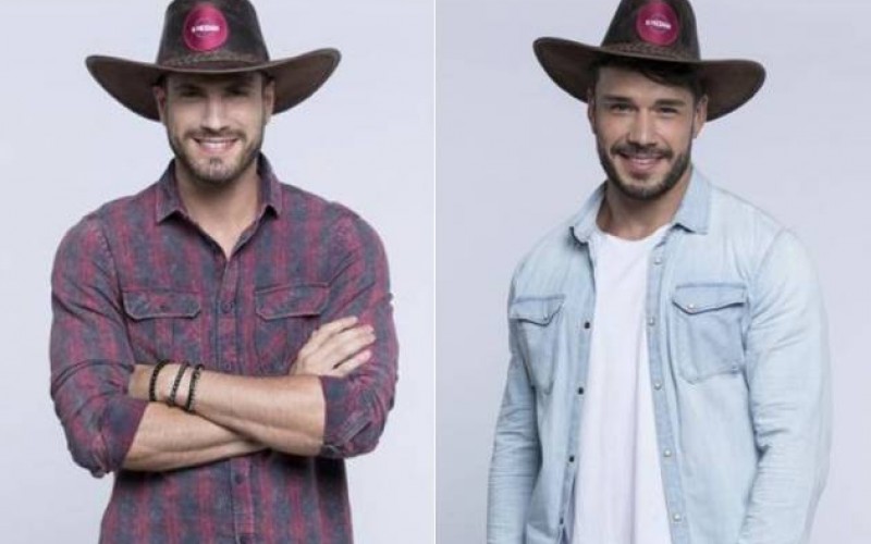 Quem deve sair da A Fazenda 2019: Lucas ou Guilherme? Comente e vote