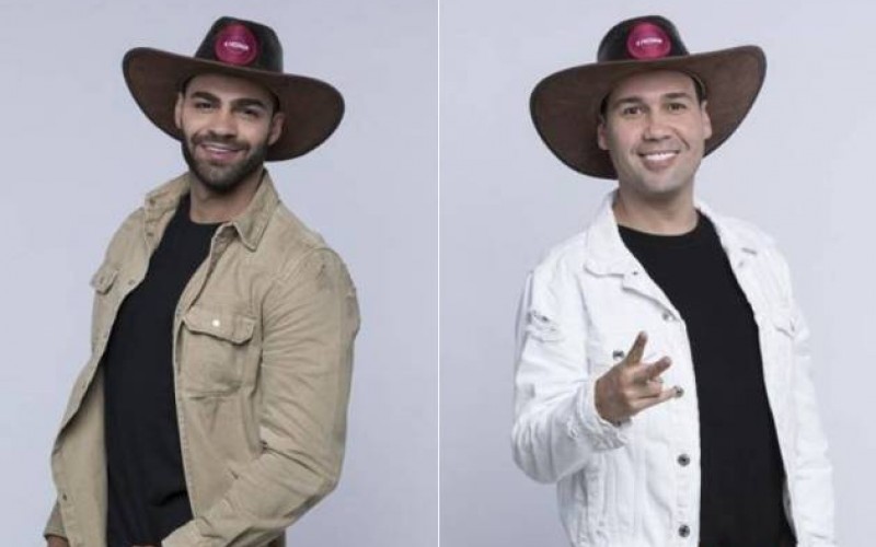 Quem deve sair da A Fazenda 2019: Netto ou Viny? Comente e vote