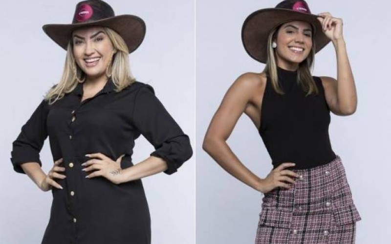 Quem deve sair da A Fazenda 2019: Thayse ou Hari? Comente e vote
