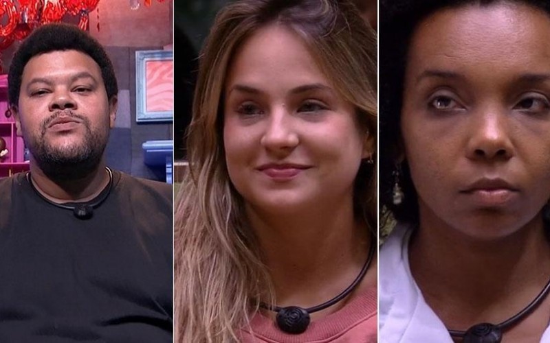 Quem deve sair do BBB 20: Babu, Gabi ou Thelma?  