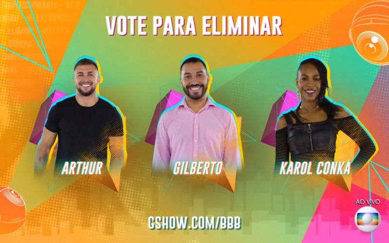 Quem deve ser eliminado do 