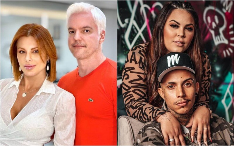 Enquete Power Couple: Deborah e Bruno disputam final contra Matheus e Mari; vote