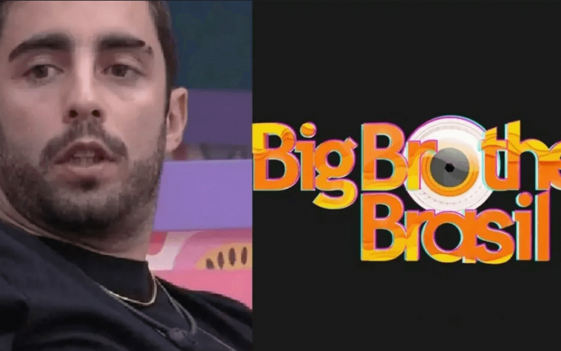 Quem está na frente para sair? Scooby e Eliezer duelam em paredão