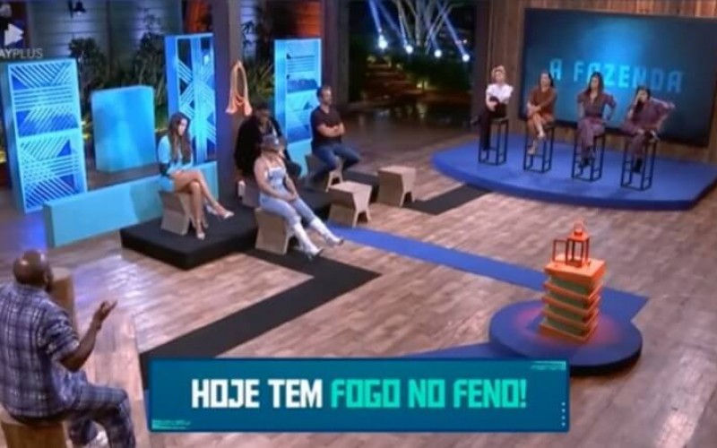 QUEM ESTÁ NA NOVA ROÇA DA FAZENDA HOJE, 06/12? Veja peões da 12ª Roça