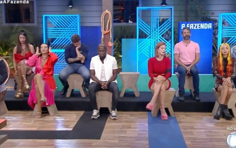 Quem está na roça da Fazenda essa semana e quem votou em quem