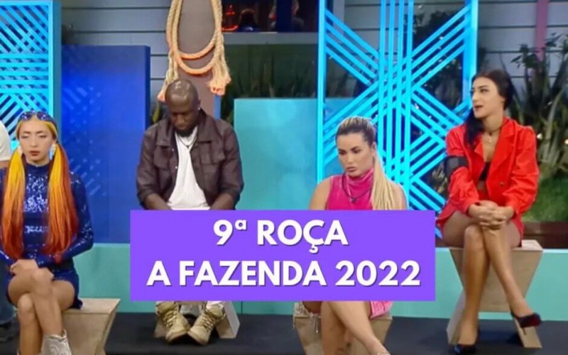 Quem está na roça de A Fazenda 2022, a 9ª berlinda da edição