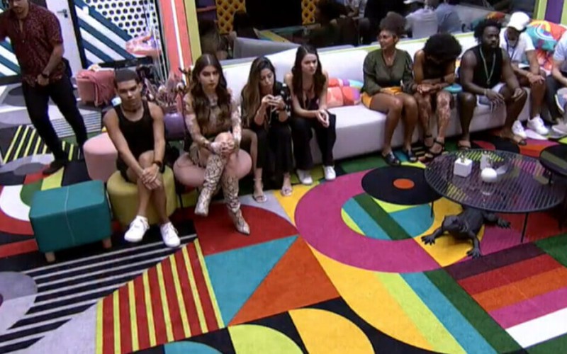Quem está no paredão do BBB 22 e como foi a 7ª votação