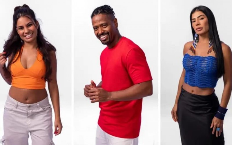 Quem está no Paredão? Gabriela, Leandro e Marciele estão no 15° paredão do BBB 26