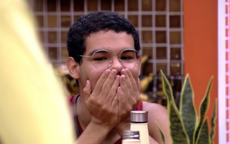 Quem está sendo mais votado para sair do BBB 22: Gustavo, Vini ou Scooby?