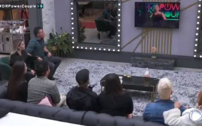 Quem fica hoje no Power Couple? Enquete em votação parcial indica casal favorito (20/07)