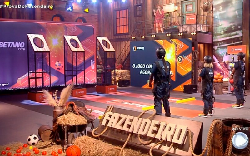 Veja quem ganhou a 7ª Prova do Fazendeiro em A Fazenda