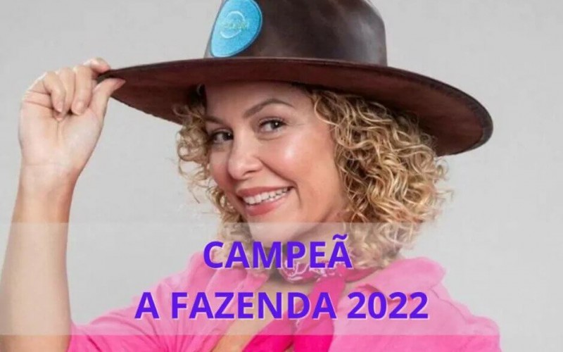 Quem ganhou A Fazenda 2022: Bárbara é a campeã; veja 2º e 3º lugar