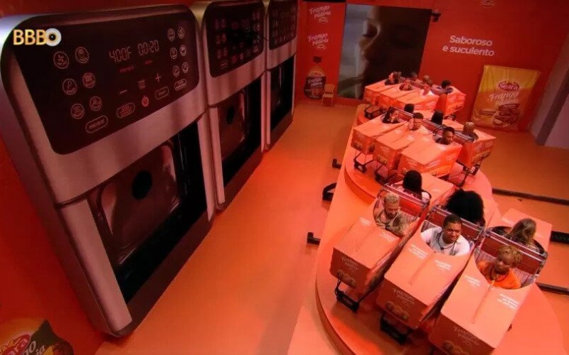 Quem ganhou o líder do BBB 23? Prova de resistência castiga desistentes