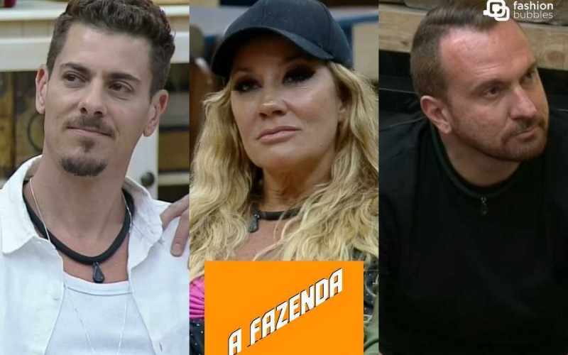 Quem saiu de A Fazenda 16? Veja quem foi eliminado na 1ª Roça nesta quinta, 26/09