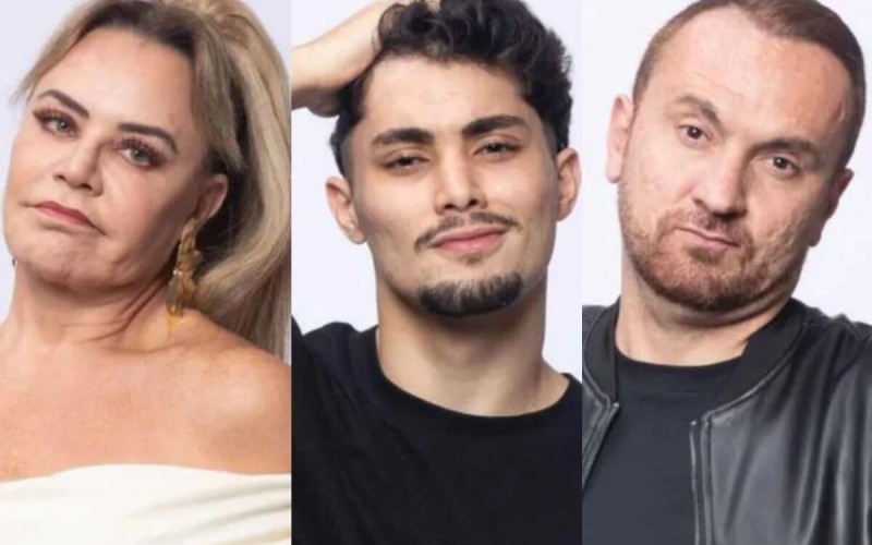 Quem saiu de A Fazenda hoje, 07/11?