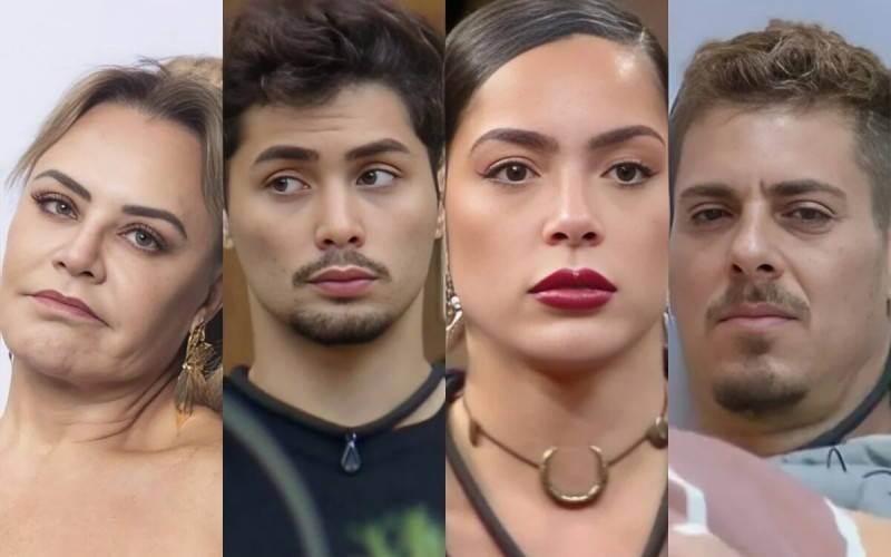 Quem saiu da Fazenda hoje, 12/12? Eliminação destruiu o G4