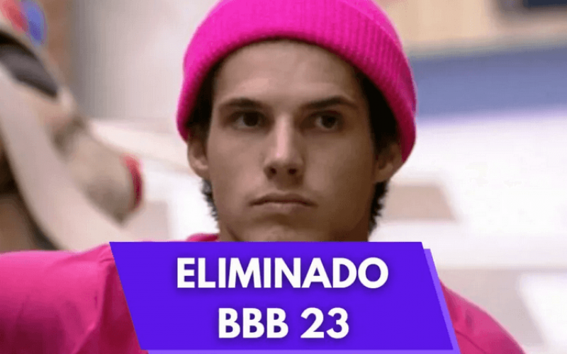 Quem saiu do BBB 23: Gabriel é eliminado; veja a porcentagem