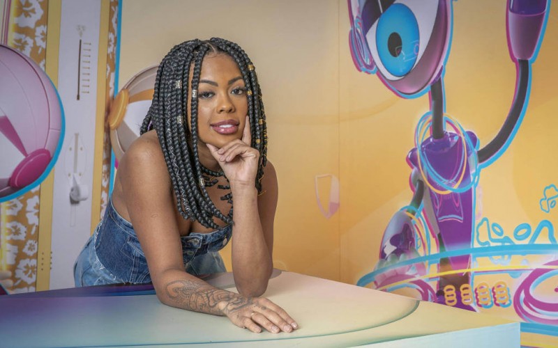 Quem saiu do BBB 23: Marvvila é a 12º eliminada