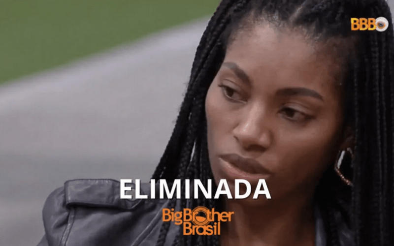 Quem saiu do BBB 23: Tina é eliminada; veja a porcentagem do paredão