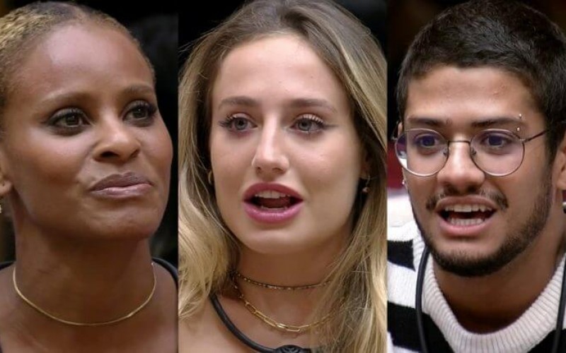 QUEM SAIU DO BBB 23? Veja quem saiu do BBB 23 no paredão desta terça-feira, 28/03