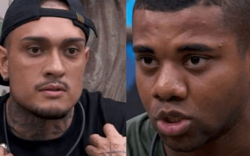 Quem saiu do BBB 24: Davi ou Bin? Descubra a porcentagem do Gshow durante o Modo Turbo