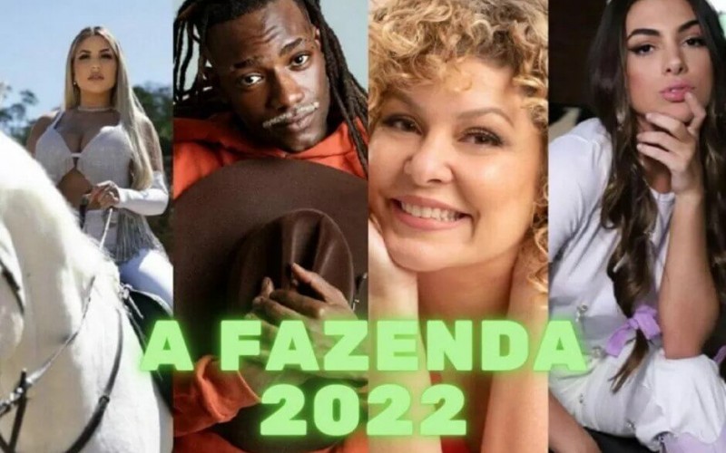 Quem vence a roça falsa A Fazenda 2022 e o que diz a parcial da votação