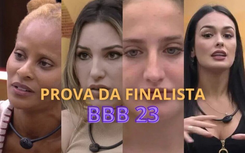 Quem venceu a prova da finalista do BBB 23 hoje, disputa de resistência
