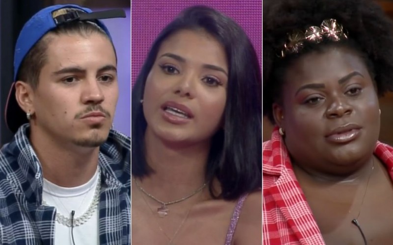 Quem você quer que fique em A Fazenda 12: Biel, Jake ou Jojo? Vote na enquete