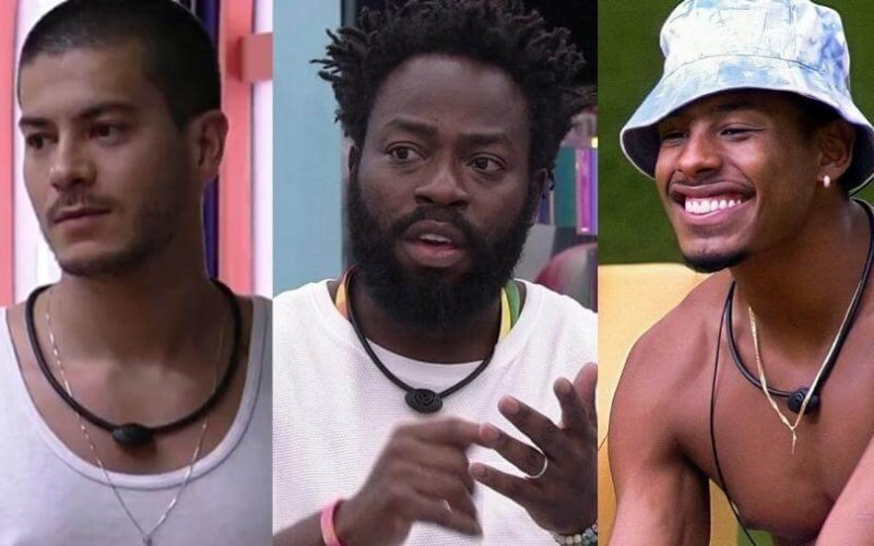 Quem você quer que vença o 