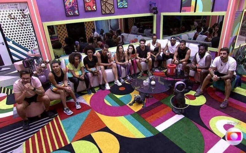 Quem votou em quem na votação do 16º paredão do BBB 22