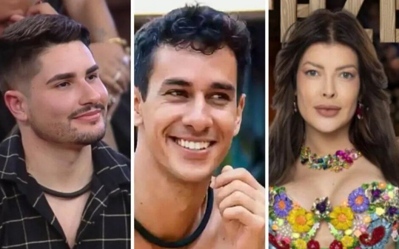 R7.COM votação A Fazenda 15: quem está na frente para sair (09)