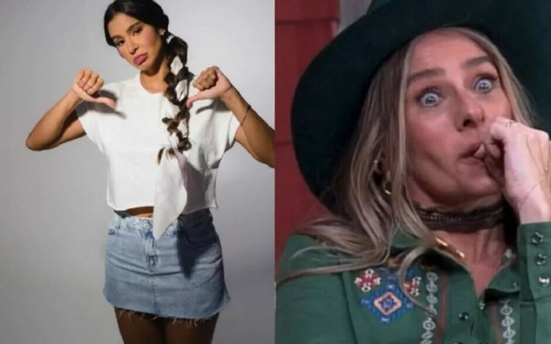 R7 com votação A Fazenda ATUALIZADA da 10ª roça