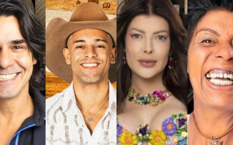 R7 votação da Fazenda 2023 + enquete quem ganha o reality?