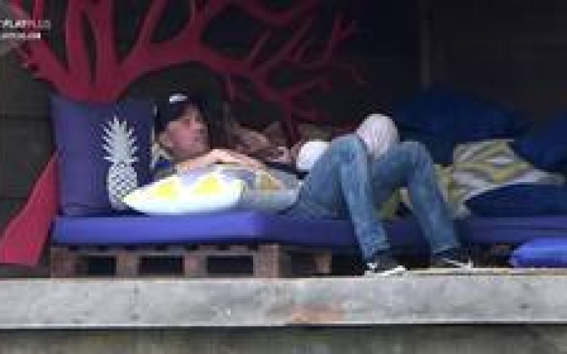 Rafael Ilha diz que não vai comprar briga de ninguém em A Fazenda