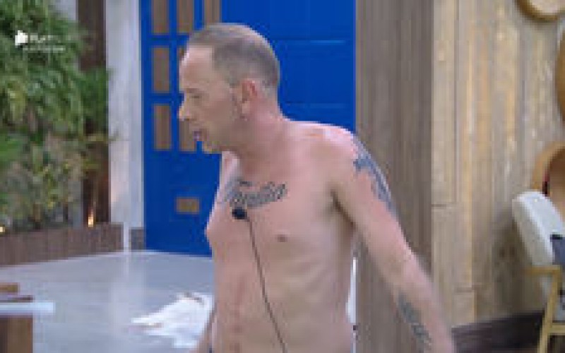 Rafael Ilha fala sobre voto: "Me alfinetou três vezes nesta semana"