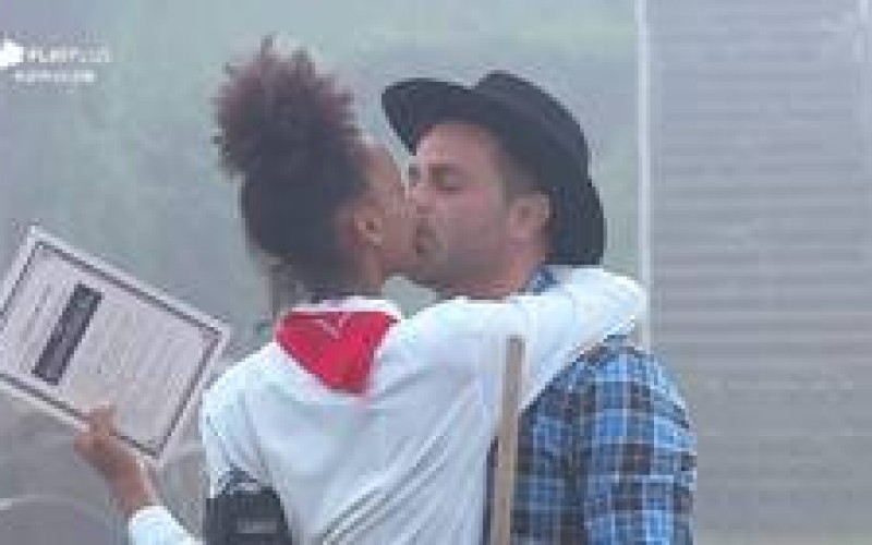 Relembre 4 momentos fofos entre Sabrina e Phavanello em A Fazenda