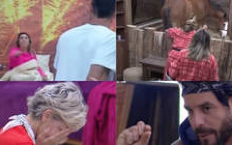 Relembre as maiores pérolas dos peões em A Fazenda 11