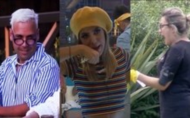 Relembre os momentos mais engraçados de A Fazenda 11