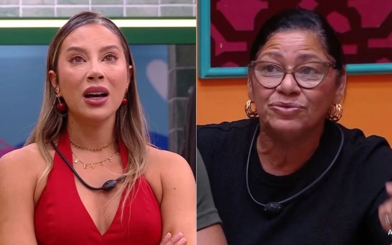 Renata ou Delma? Parcial atualizada do BBB 25 aponta quem será eliminada