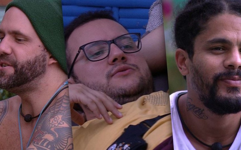 Resumo BBB: Caruso, Diego e Viegas escolhem alvo e definem voto