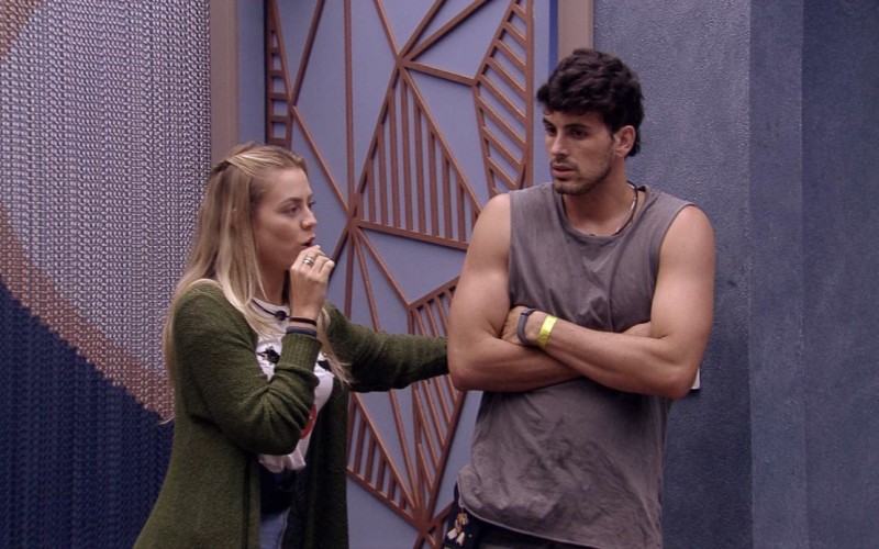 Resumo BBB: Climão entre Maycon e Isabella é o destaque da noite