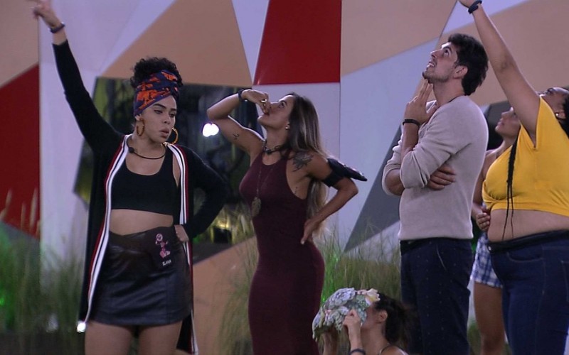 Resumo BBB: Jogo da Discórdia tem repercussão na madrugada