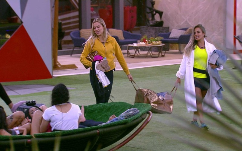 Resumo BBB: Projeções sobre o Paredão marcam a madrugada