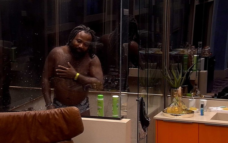 Rodrigo elogia indicação de Gabriela: 