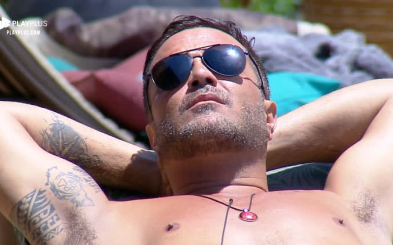 Rodrigo Phavanello relembra volta da Roça: 