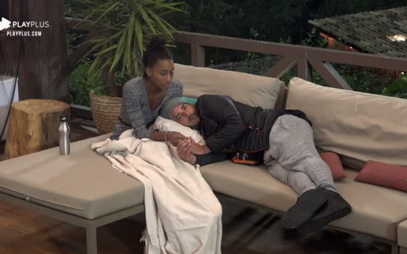 Rodrigo Phavanello revela à Sabrina Paiva que já está 